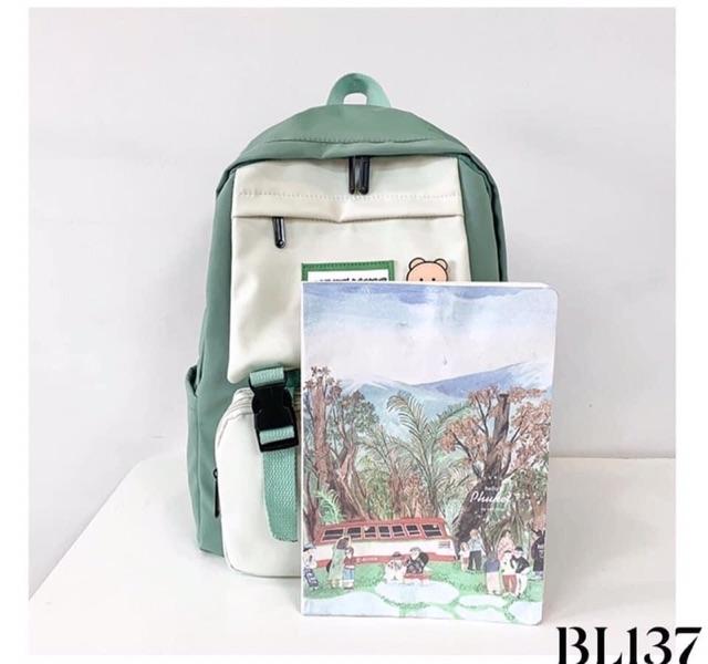 BALO PHA MÀU 2 QUAI CÀI BL137