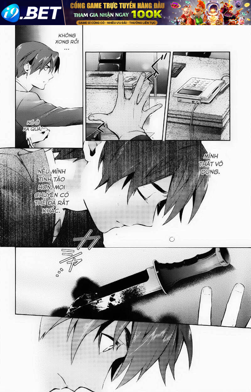 shinrei tantei yakumo - thám tử tâm linh season 1 chapter 36 20