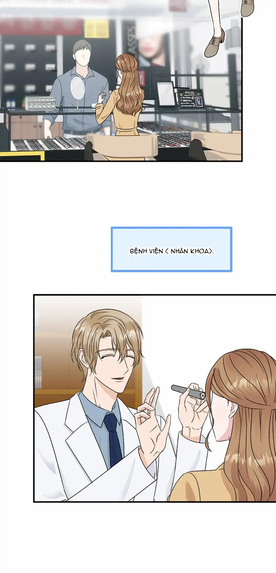 thiếu tôi là sếp mất ngủ ngay chapter 24.1 15