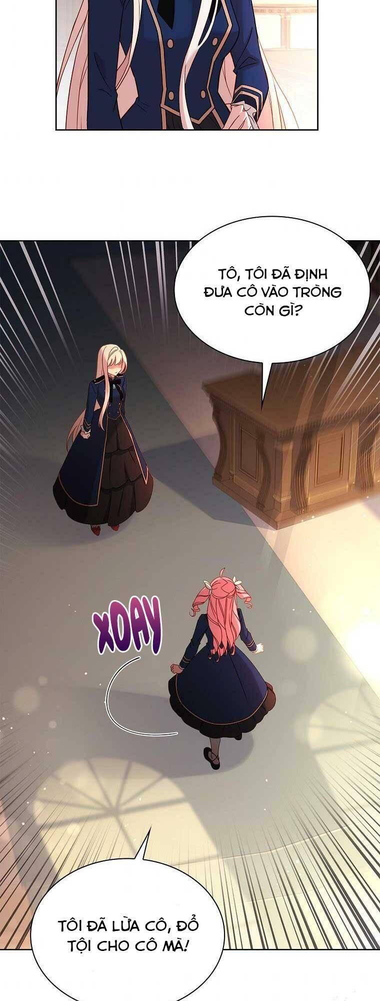 để yên cho tiểu thư hiền chapter 55 40