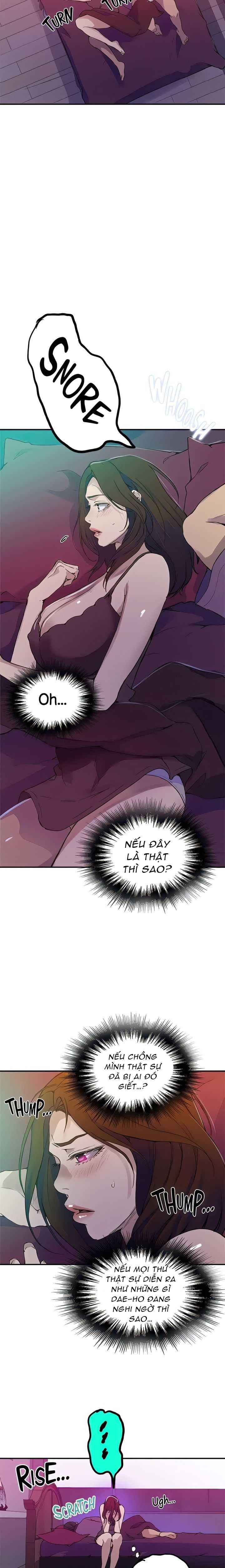 lớp học gia đình – secret class chapter 206 3