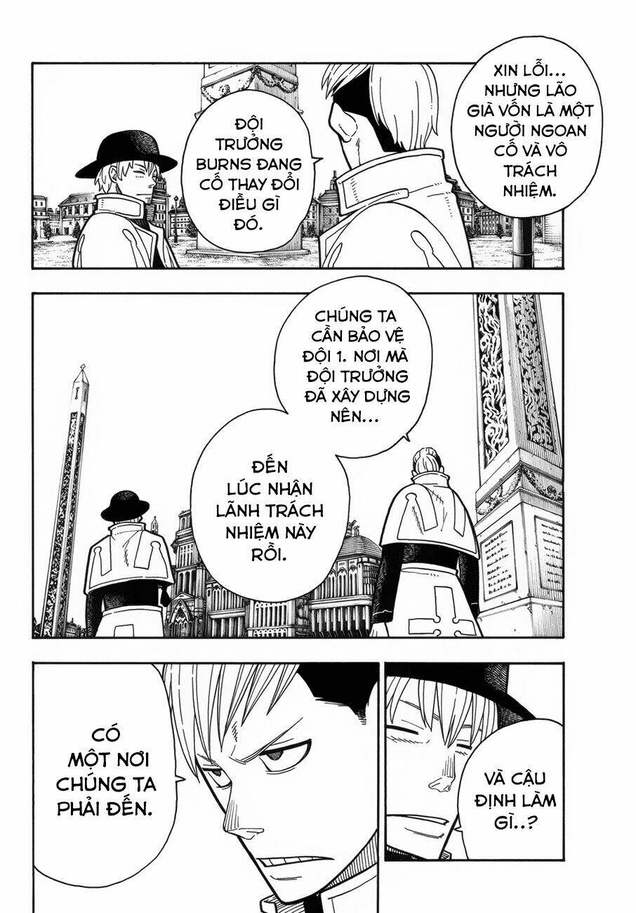 biệt đội lính cứu hỏa chapter 197 17