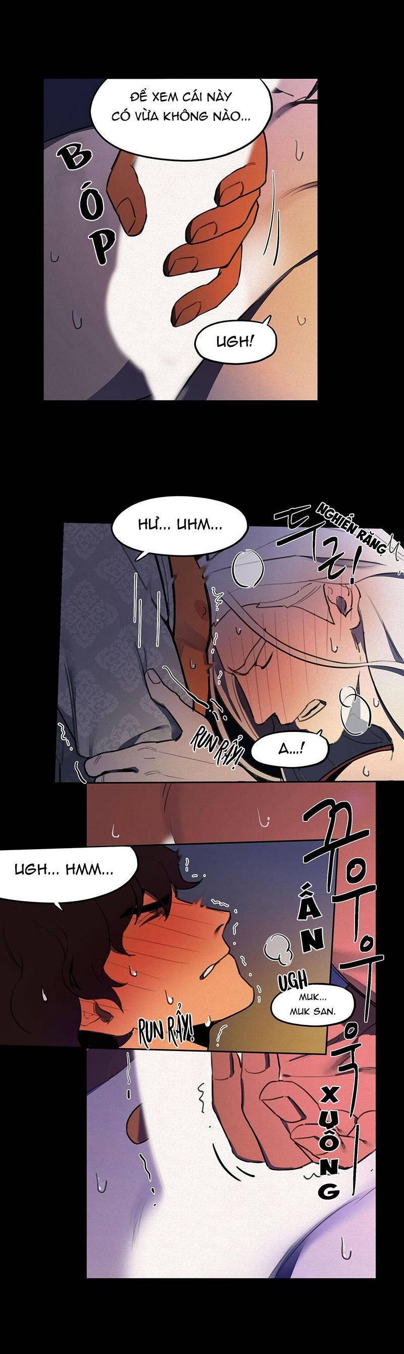 ta không phải tiều phu chapter 7 13