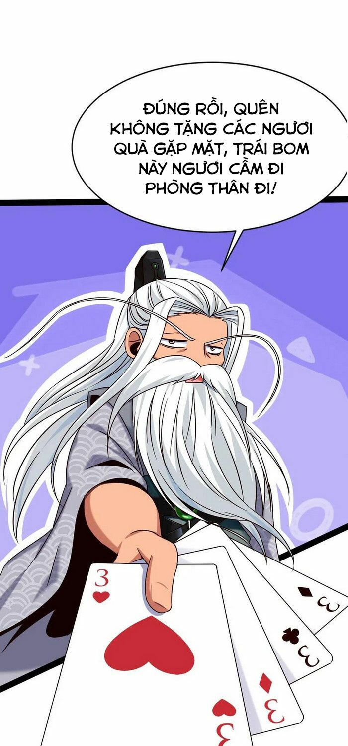 ma thú kiếm thánh dị giới tung hoành chapter 139 37