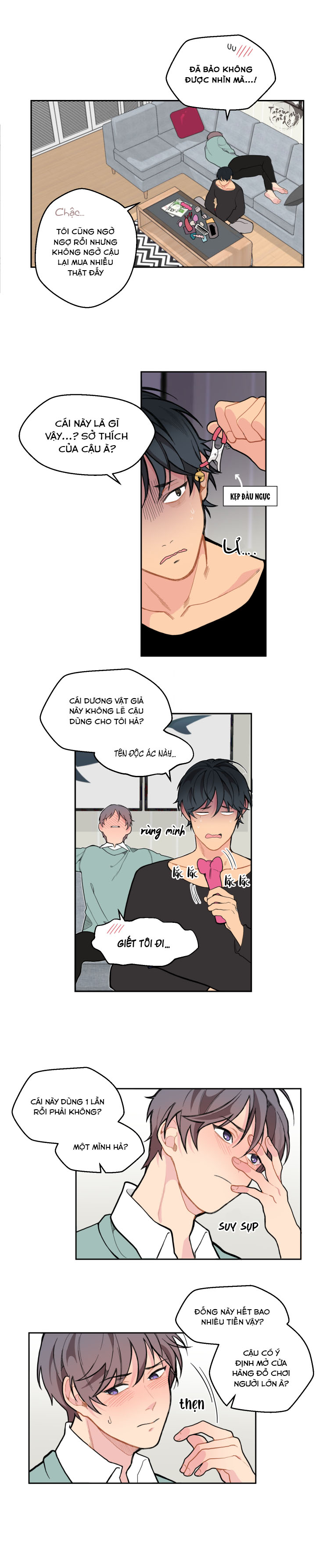 muôn kiểu làm tình chapter 7 12