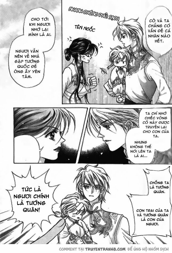 vạn dặm tìm chồng chapter 17 10