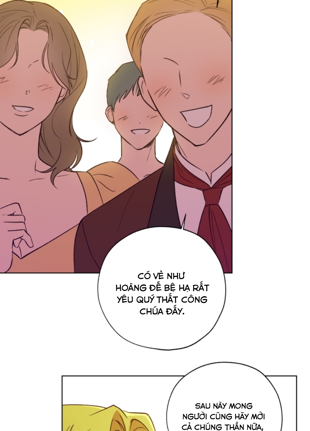 công chúa khắc ấn kẻ phản nghịch chapter 23 8