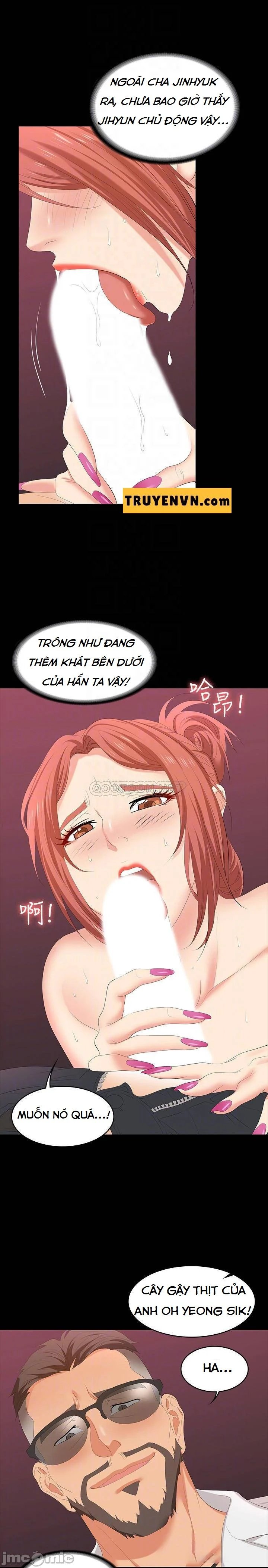 hoán đổi vợ chồng chapter 47 8