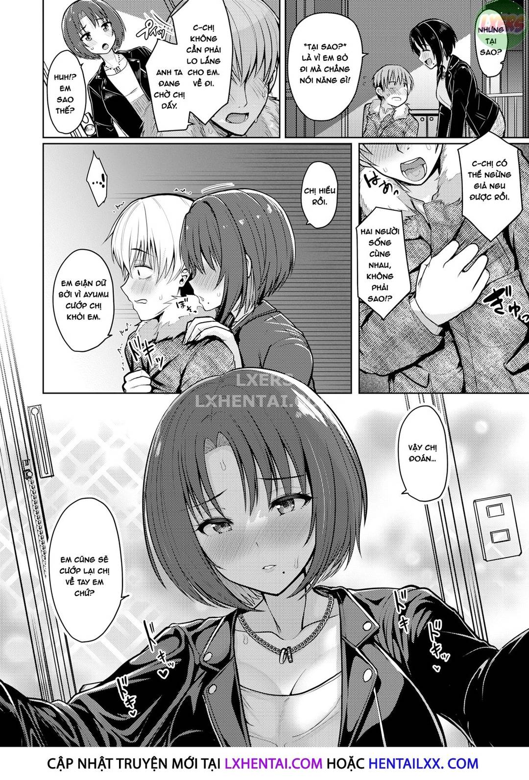 lần đầu cậu trai nói lời yêu chapter 1 10