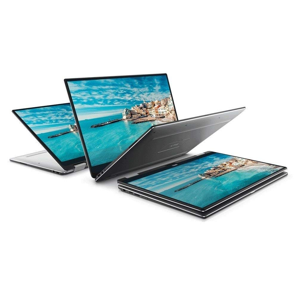 Brand New Laptop Dell XPS 13 9365-7003SLV Core i7-7Y75 - nhập khẩu từ Dell US