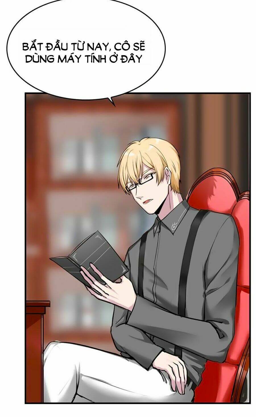 bám lấy nam thần bất chấp thời tiết chapter 5 10