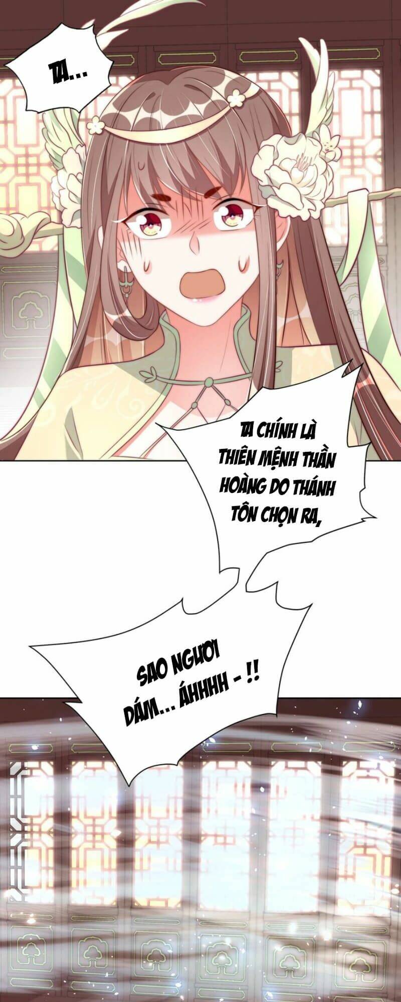 công chúa tại thượng: quốc sư mời xuống kiệu chapter 37 5