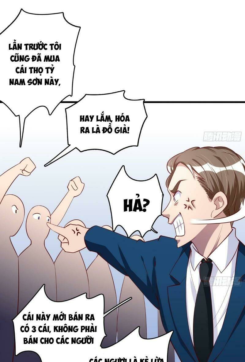 shipper thần cấp chapter 28 9