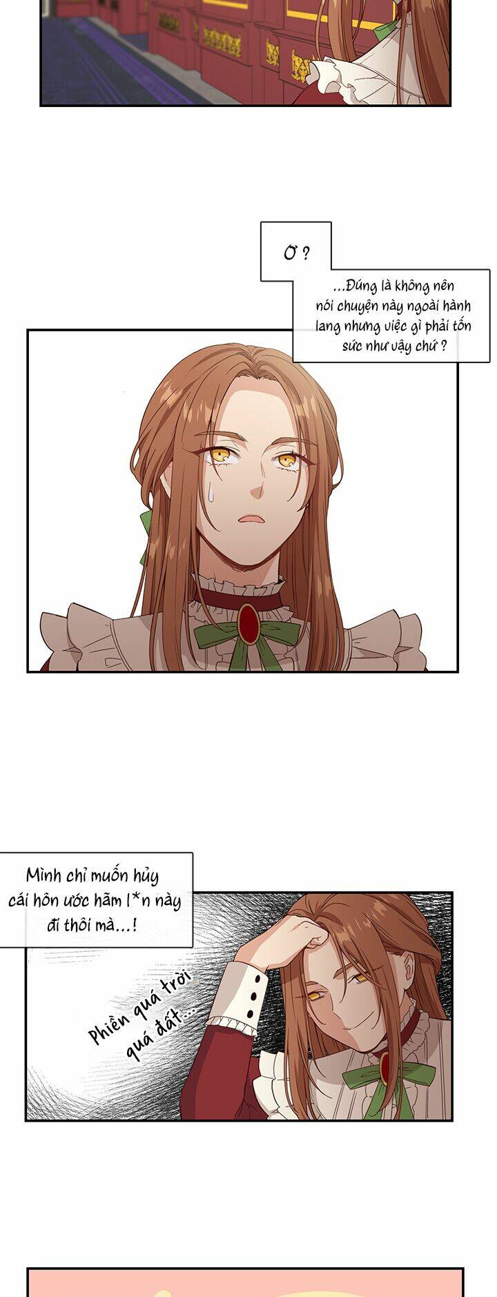 hãy coi chừng ác nữ chapter 7 15