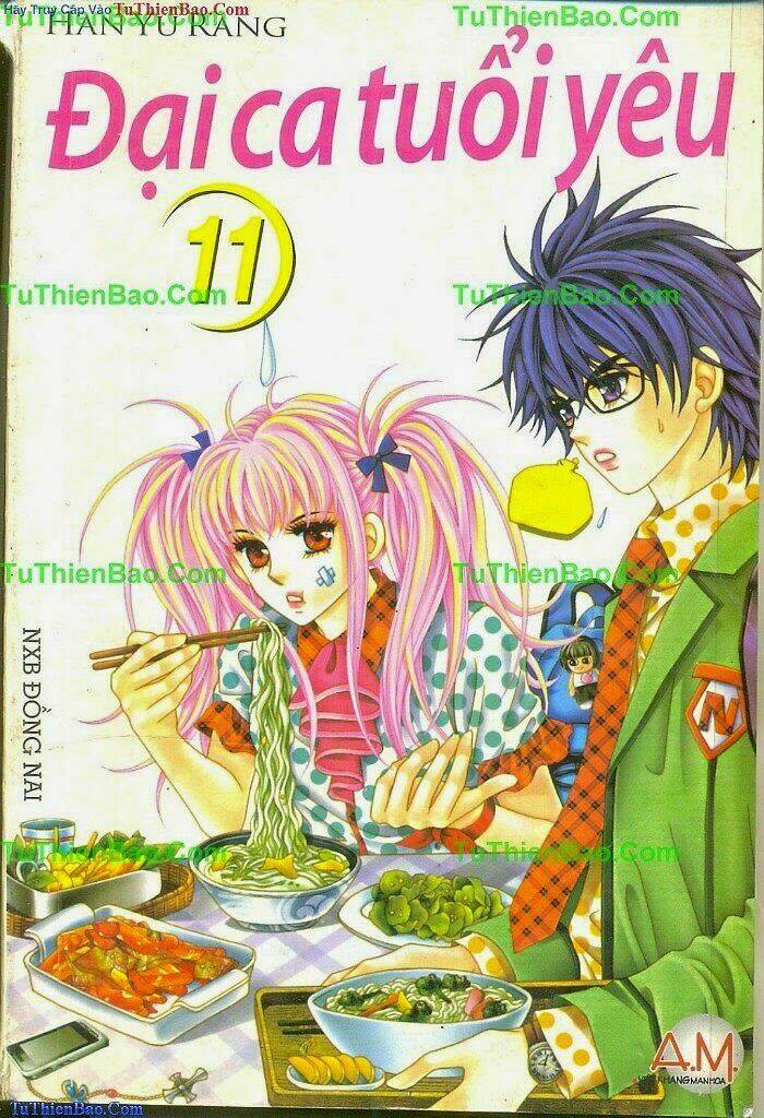 đại ca tuổi yêu chapter 11 1