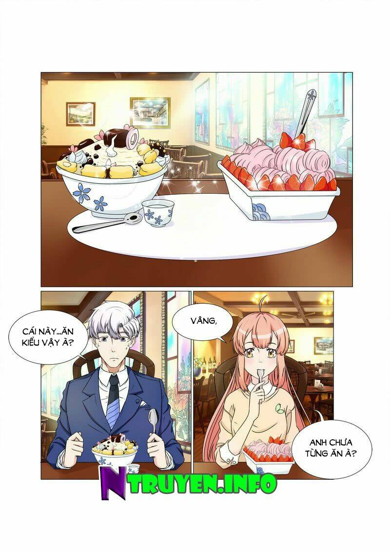 yêu nghiệt tổng tài thích tự mãn chapter 17 3