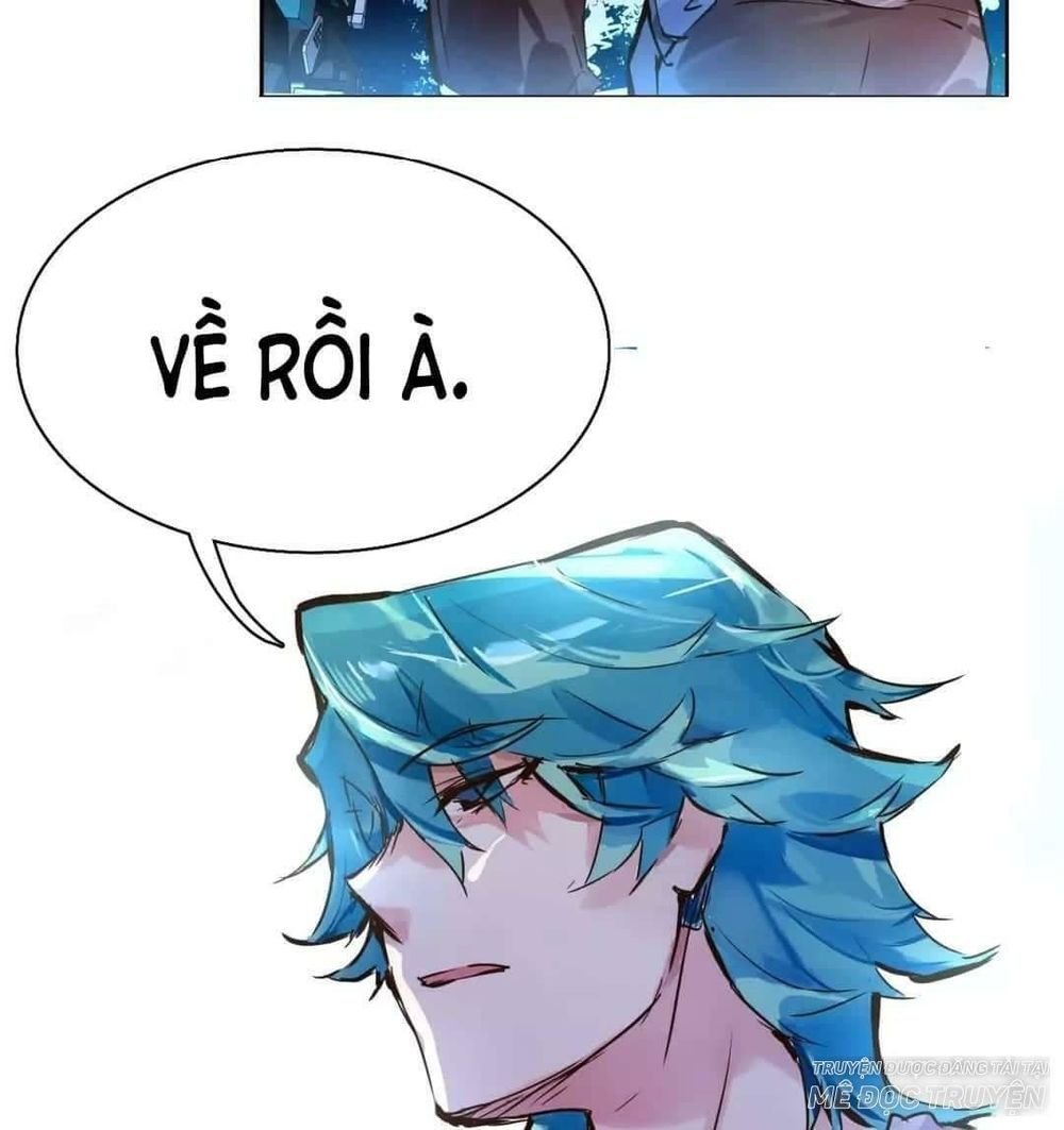 thâm hải ma ngữ chapter 15 36