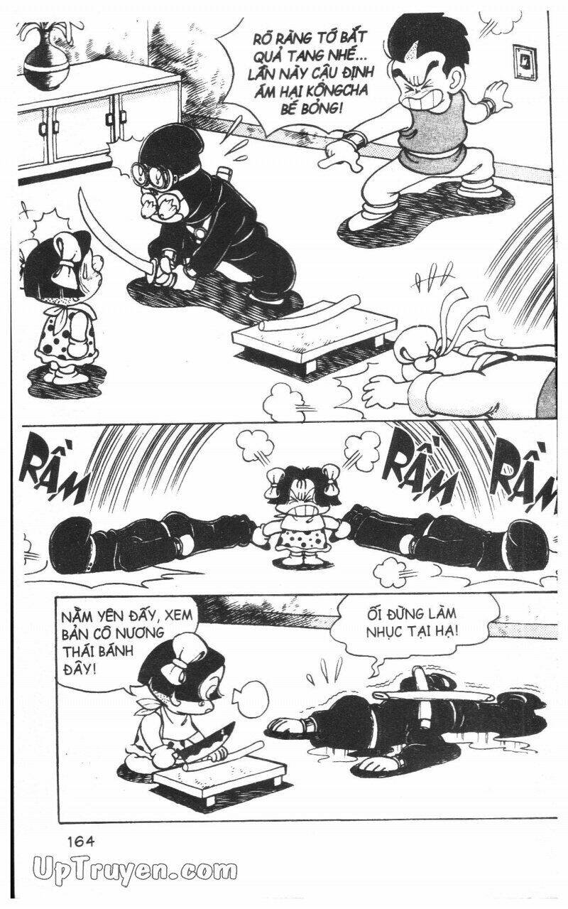 đội quân nhí nhố chapter 4 166