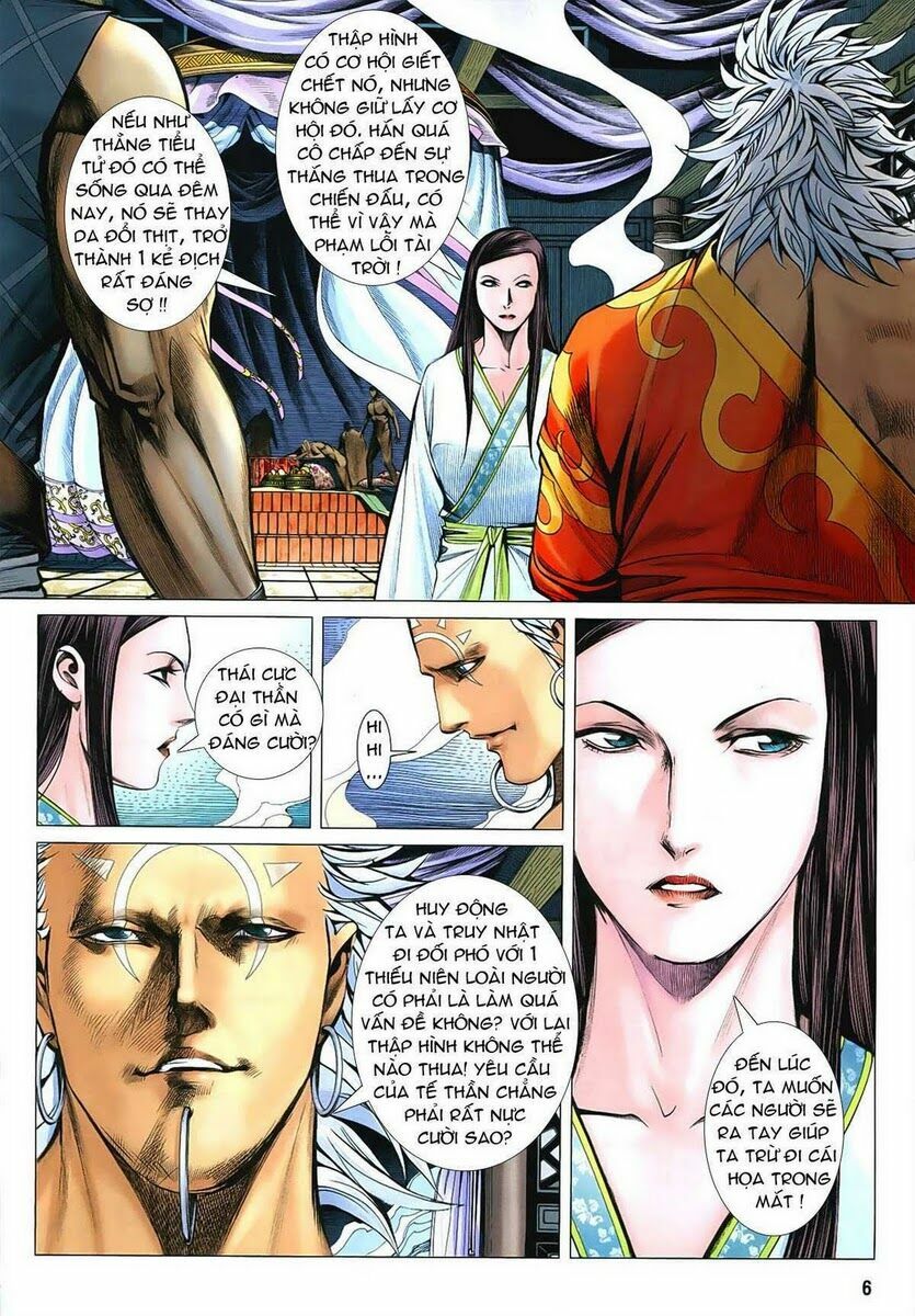 phong thần ký chapter 33 4