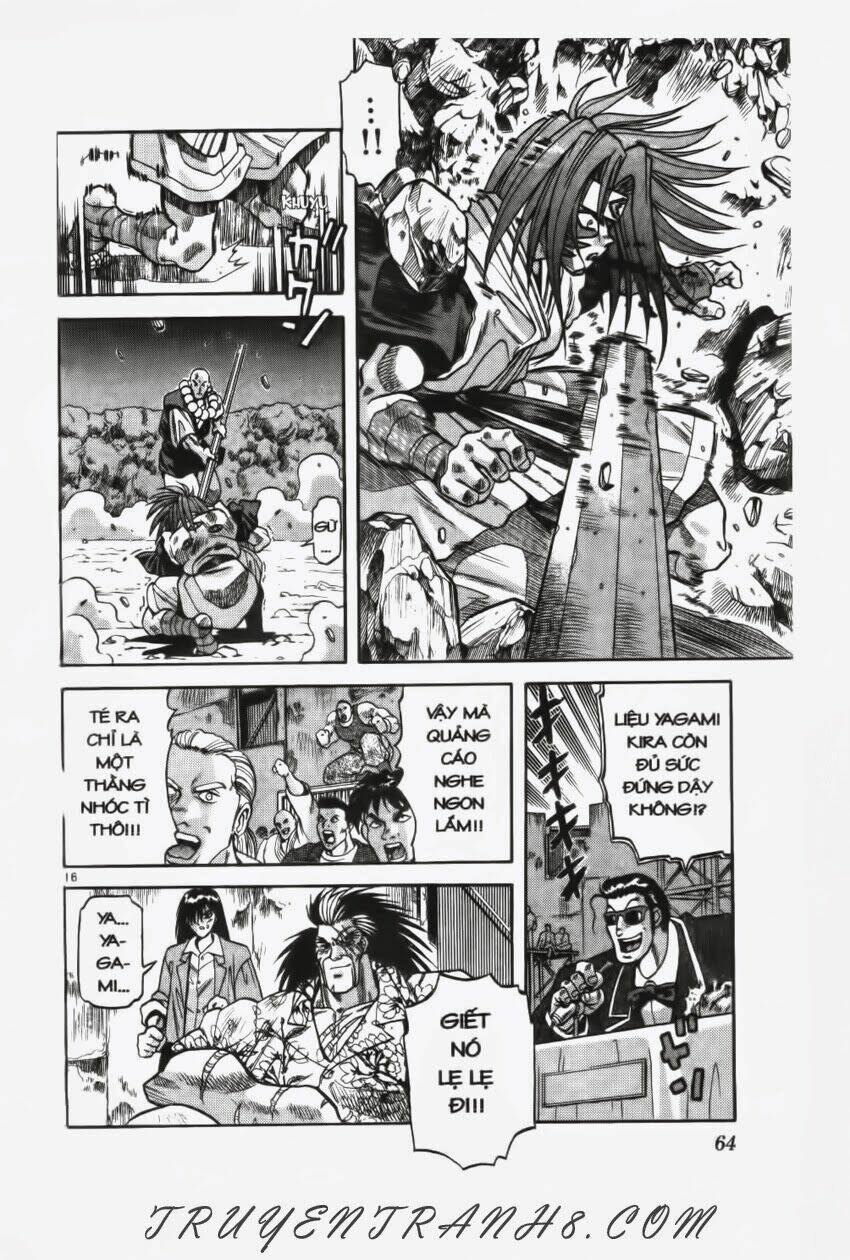 huyền thoại karate chapter 32 17