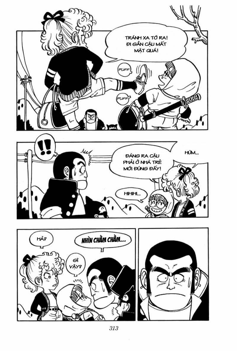 cô bé robot chapter 48 4