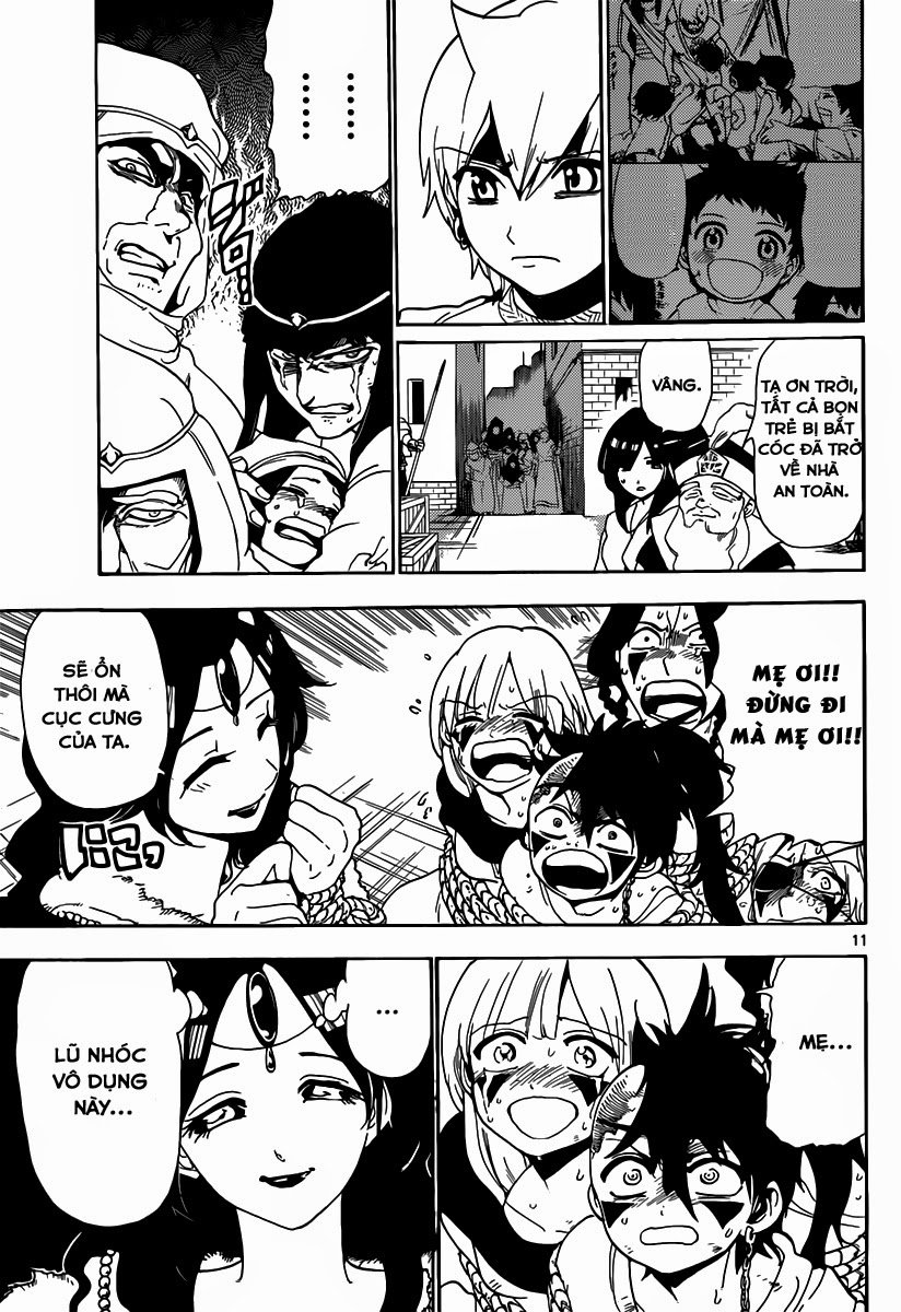 magi - the labyrinth of magic chapter 131 11