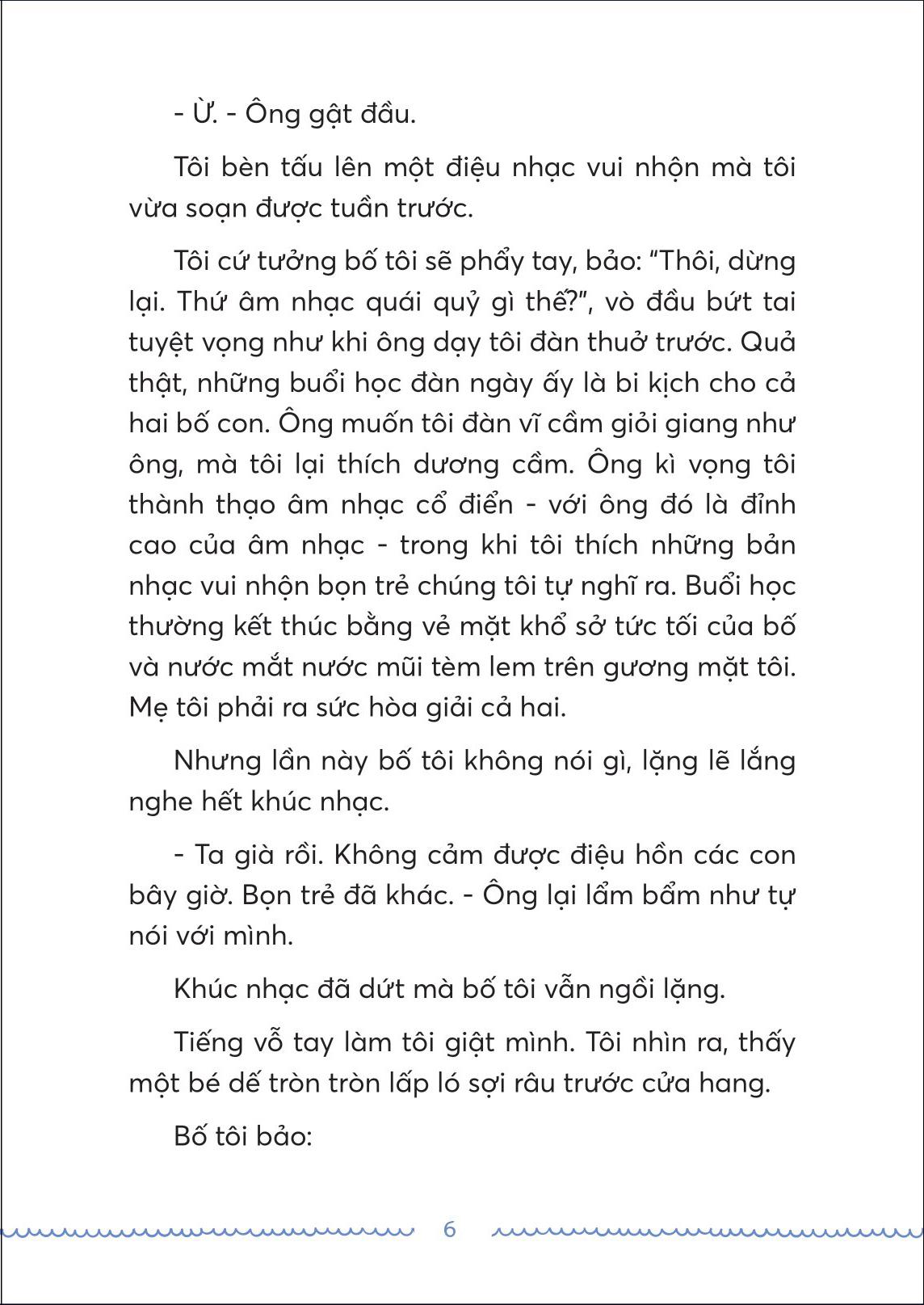 Tủ Sách Tuổi Thần Tiên - Nhạc Sĩ Đường Phố