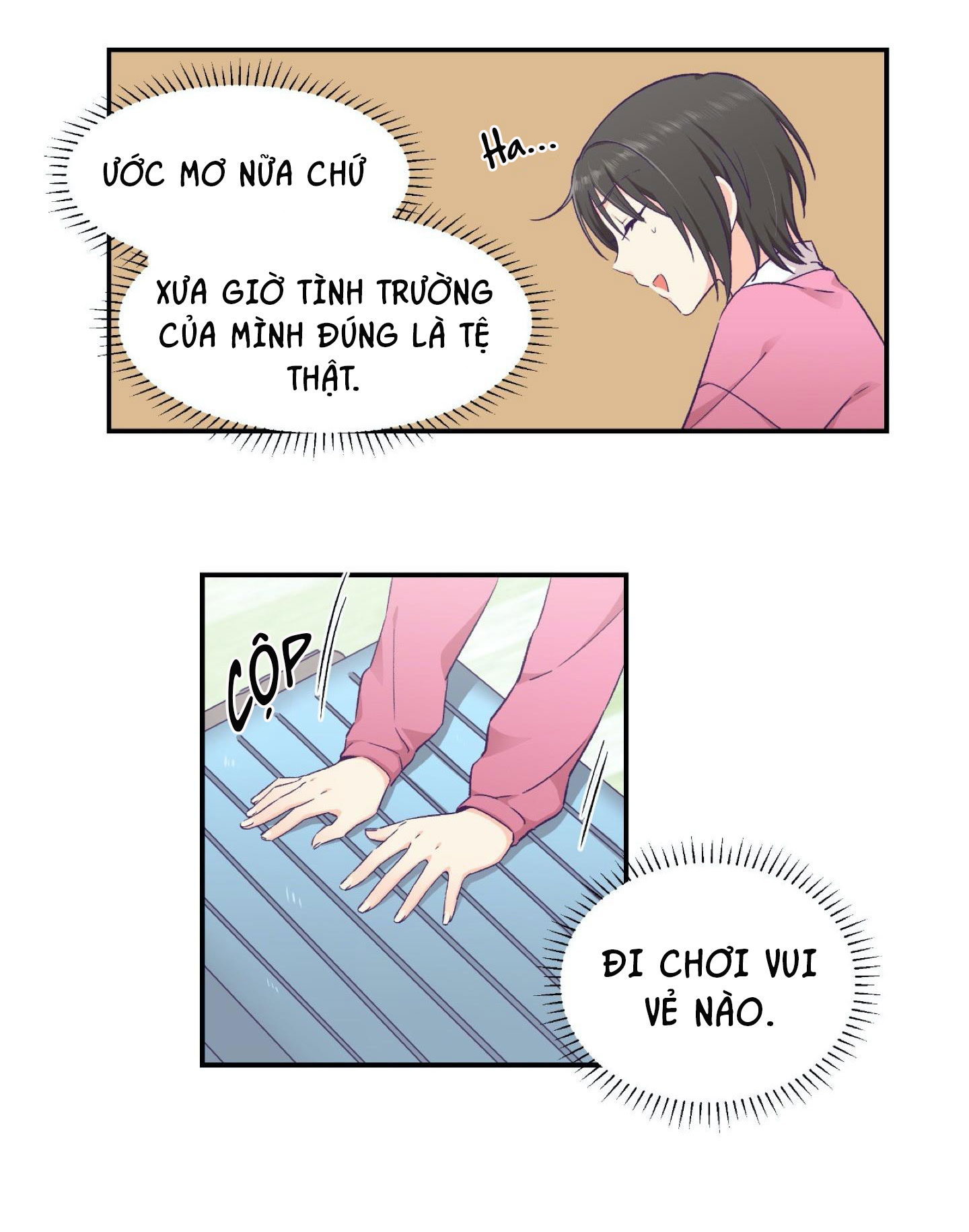 mềm mại tan chảy chapter 24 5