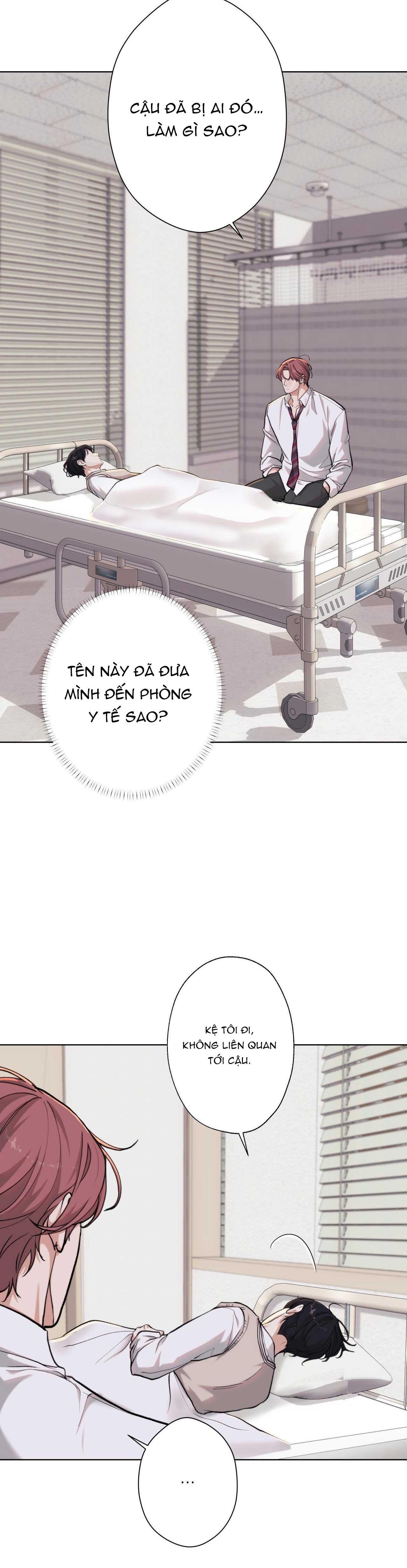 em bé và đại ca chapter 31 11