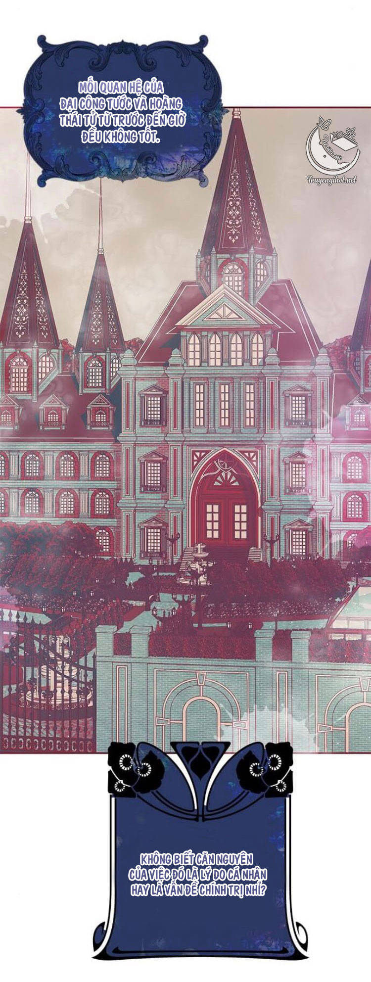 đó chỉ là sai lầm thôi mà, ngài đại công tước! chapter 11.2 27