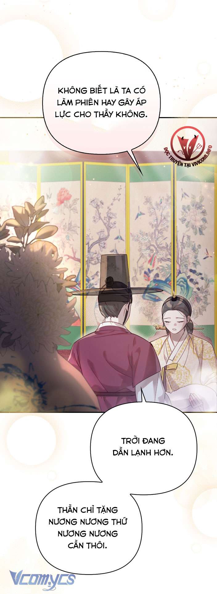 [18+] tiết học bí mật của trung điện chapter 13 4