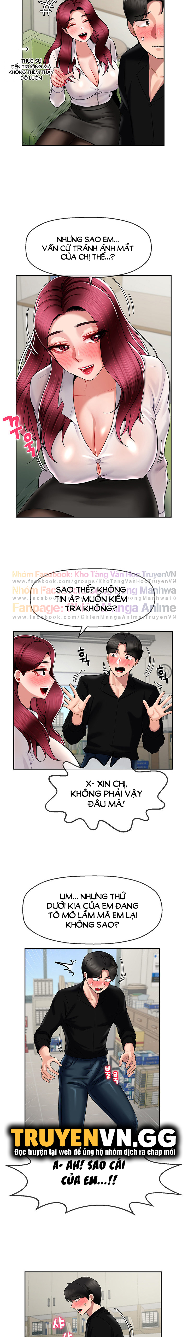 thanh lý đồ chơi tình dục tôi vô tình lập được harem chapter 13 17