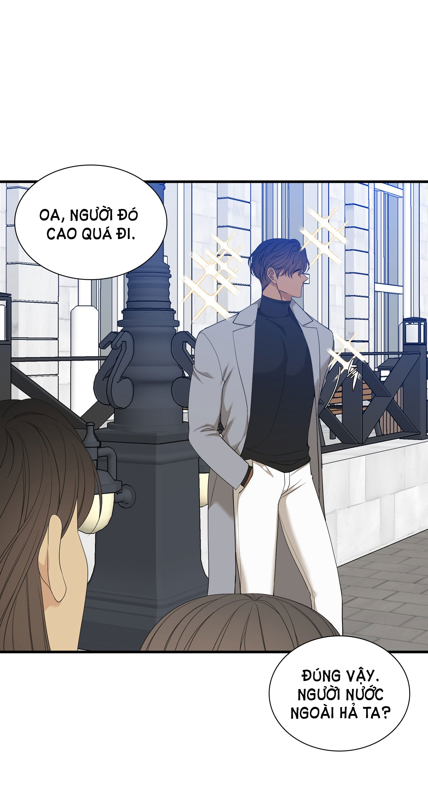 mắt phủ toàn sương chapter 80.2 23