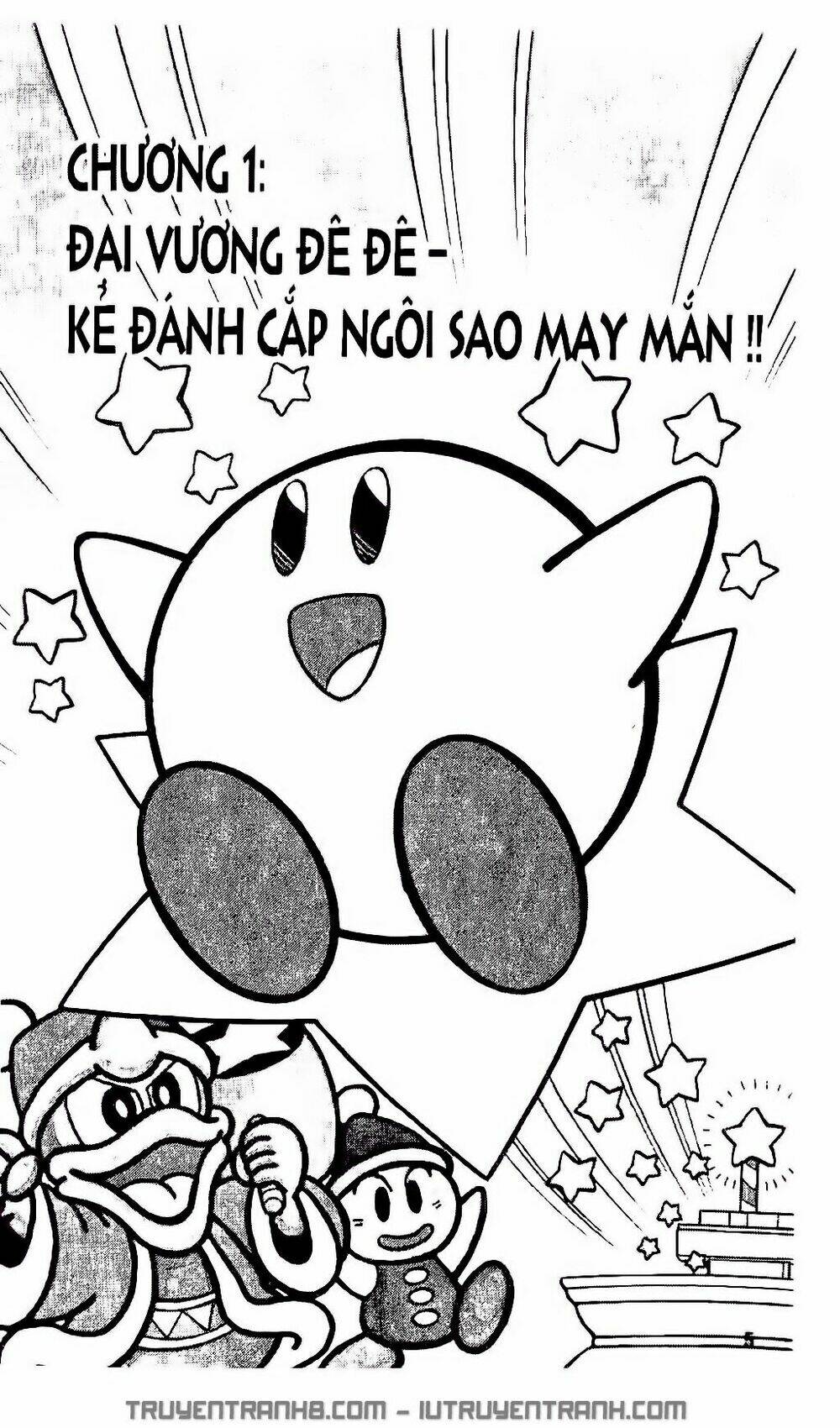 ngôi sao kabi chapter 1 2