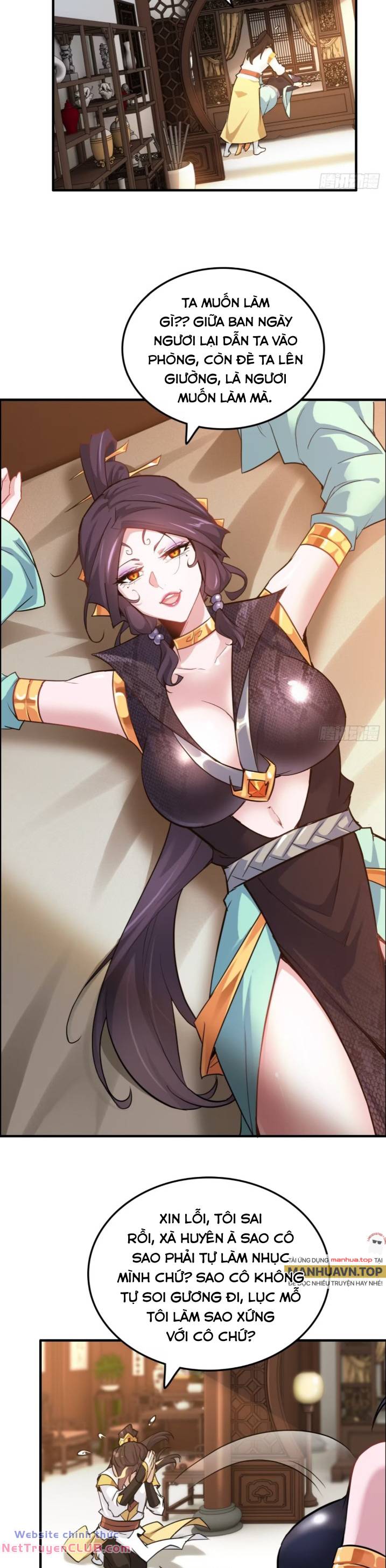 tu tiên chính là như vậy chapter 60 12