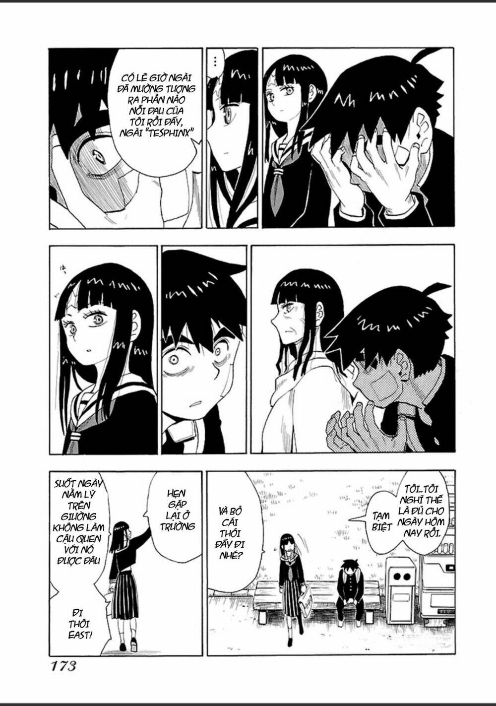 spirit circle - hồn hoàn chapter 14 13