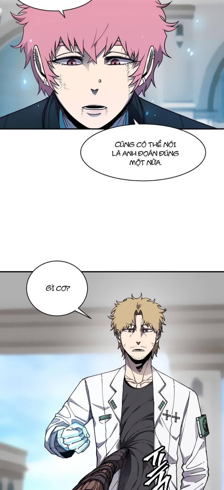 shaman - pháp sư chapter 41 11