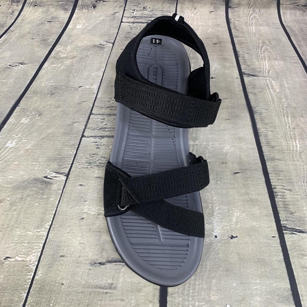 sandal 38-42 thời trang quai dù đế siêu mềm 3979