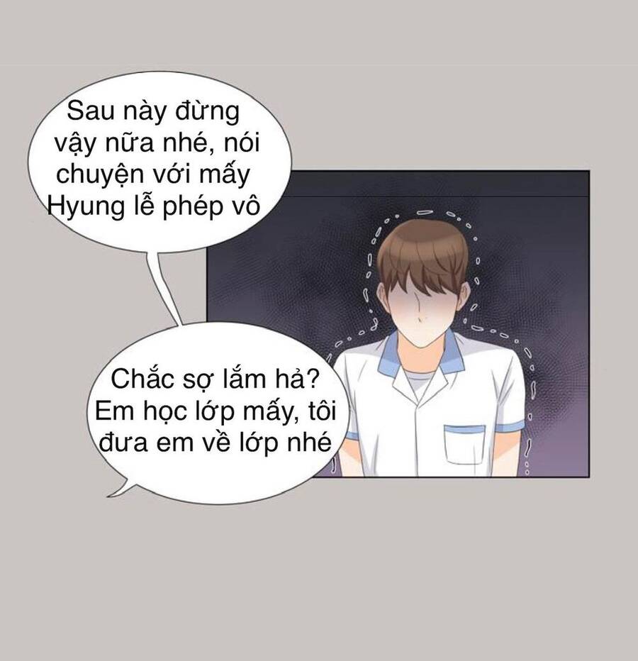 idol và sếp, em yêu ai? chapter 34 3