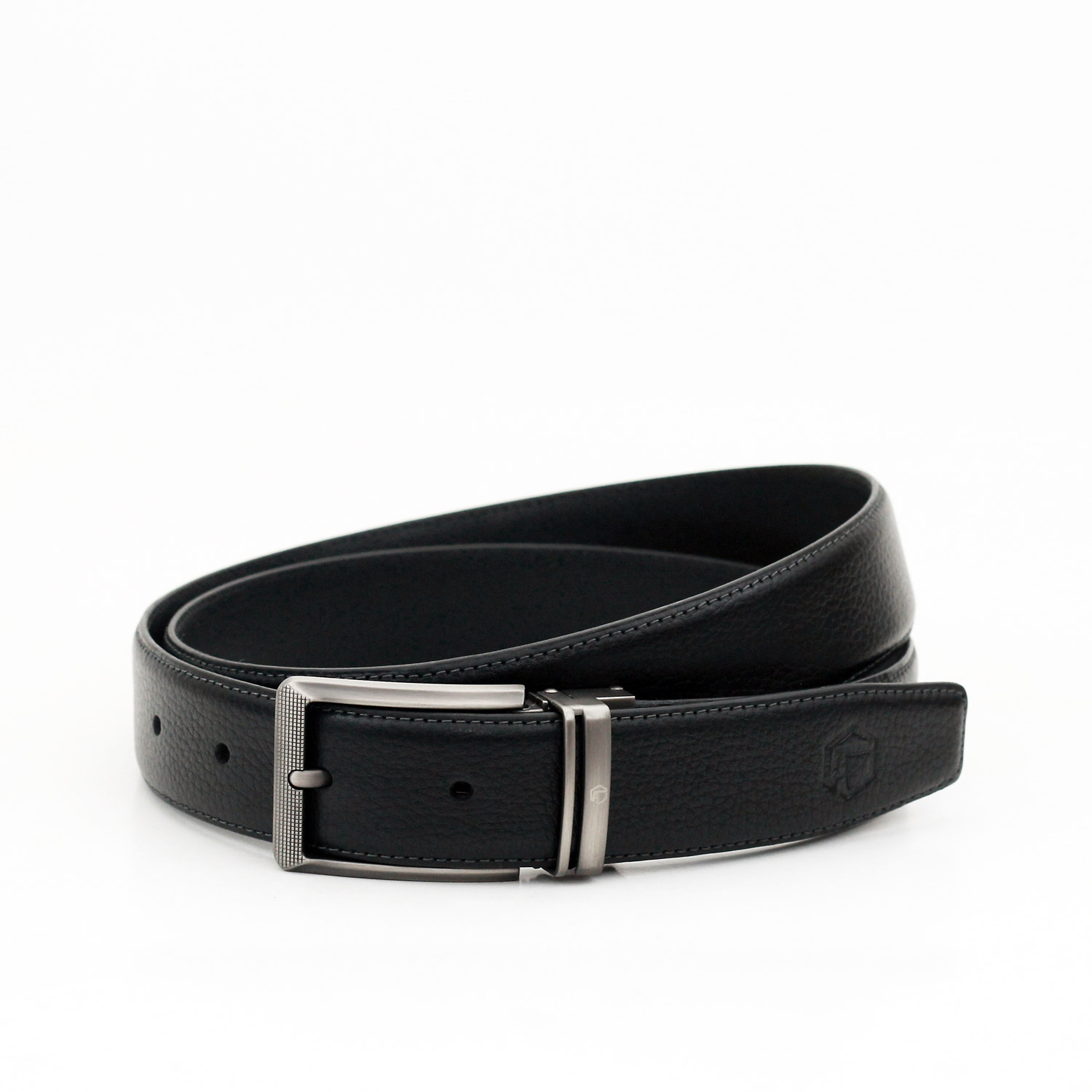 Thắt lưng da bò Anh Tho Leather M2K35-02