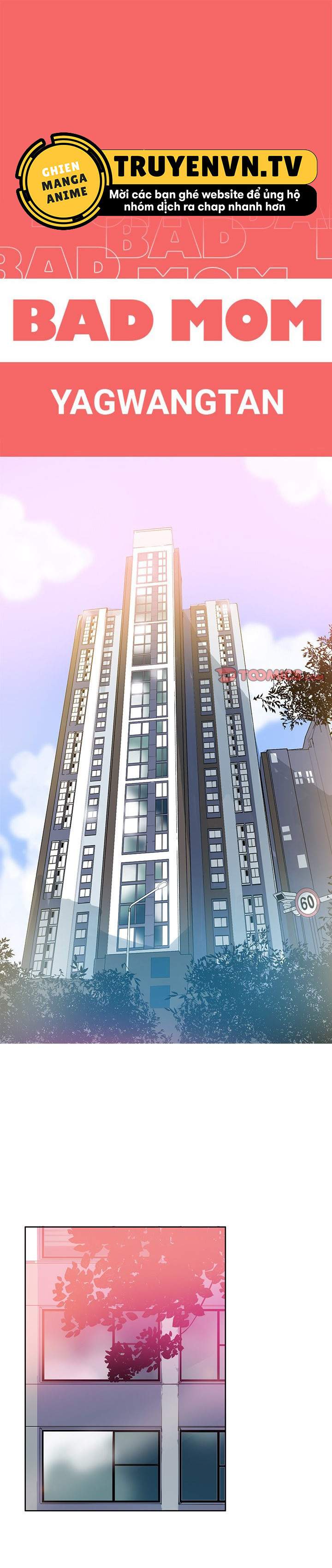 mẹ kế hư hỏng chapter 15 1