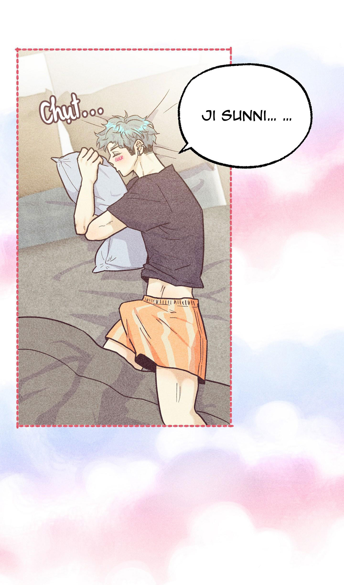 chạy đâu cho thoát chapter 38 47