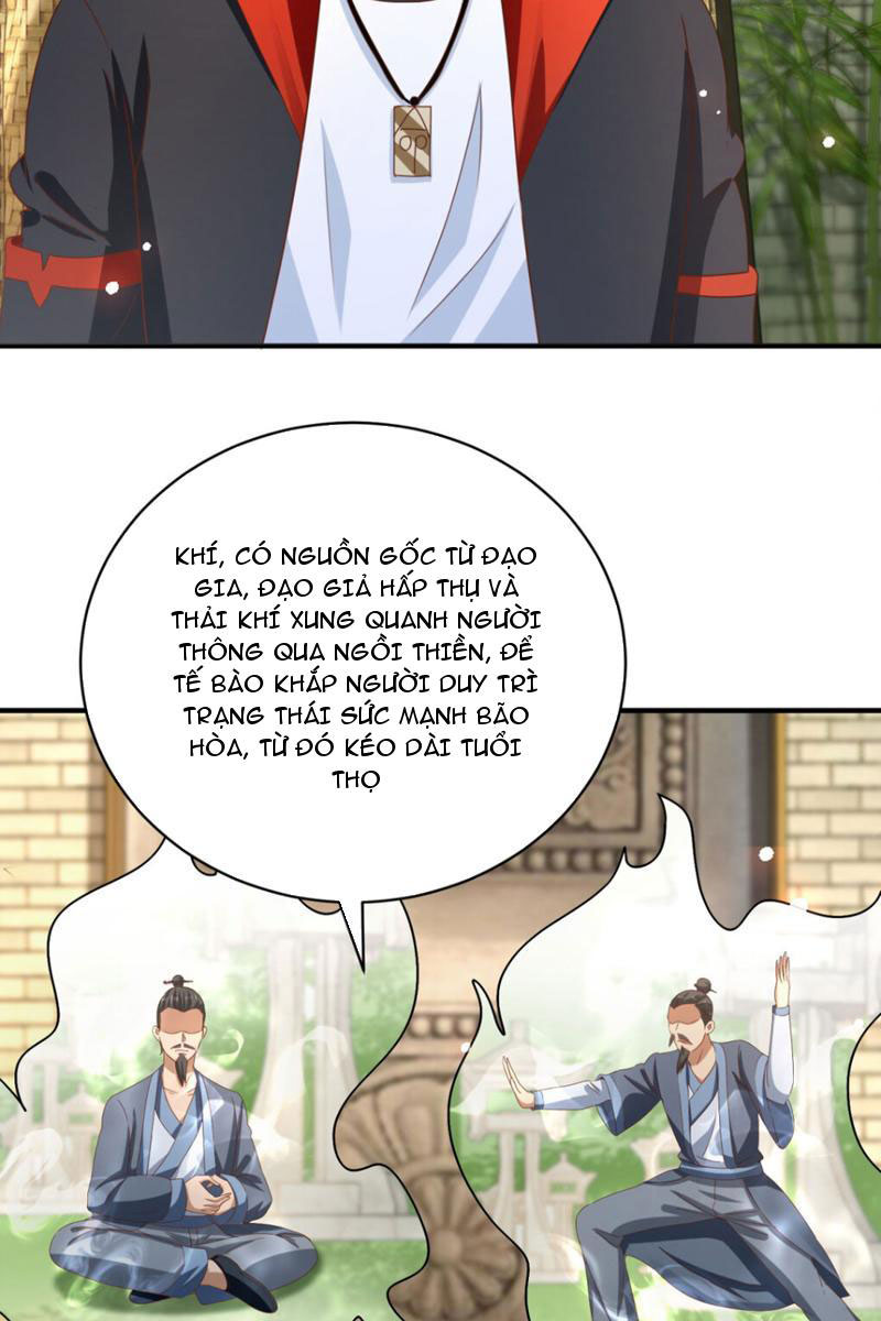 bảy vị tỷ tỷ tuyệt thế vô song của ta chapter 36 12