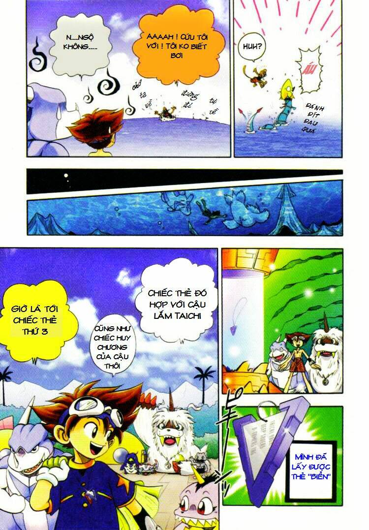 digimon v-tamer chapter 10 14