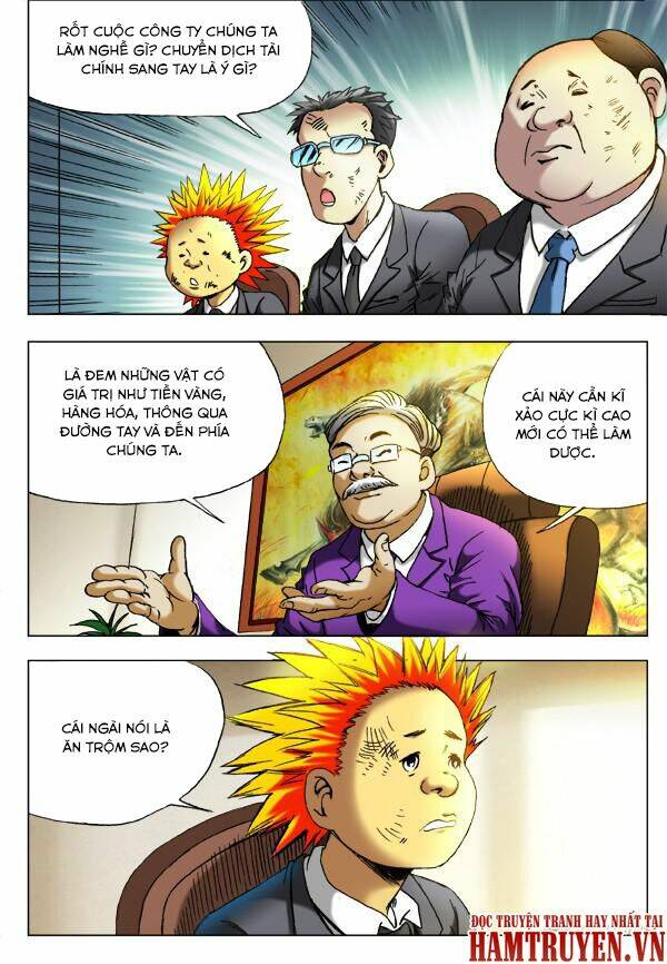 trung quốc kinh ngạc tiên sinh chapter 130 25