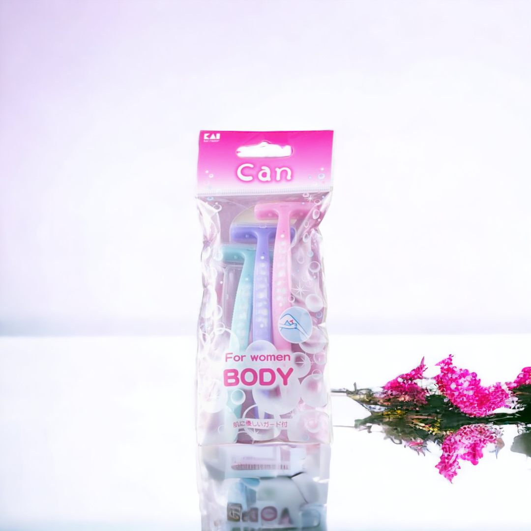 Dao Cạo Body Kai Razor 017803- For Women Body