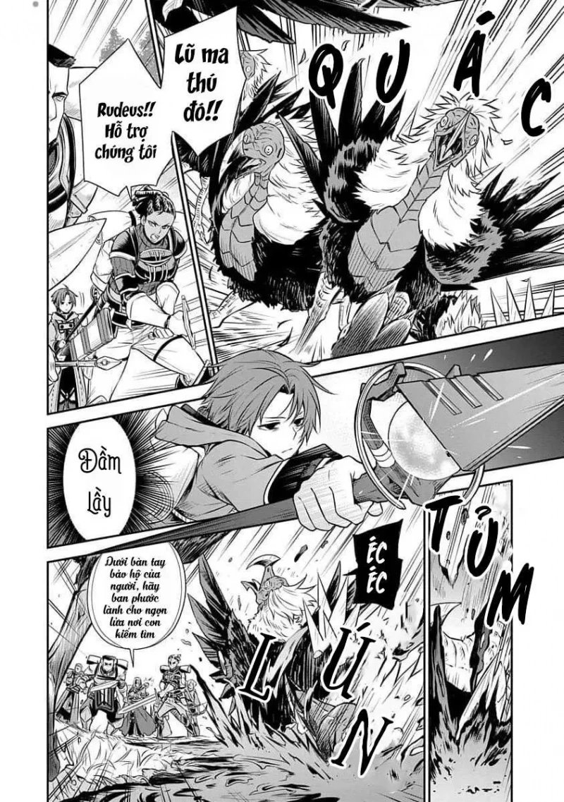 thất nghiệp chuyển sinh – nỗi thất vọng của chàng ma thuật sư chapter 3 16