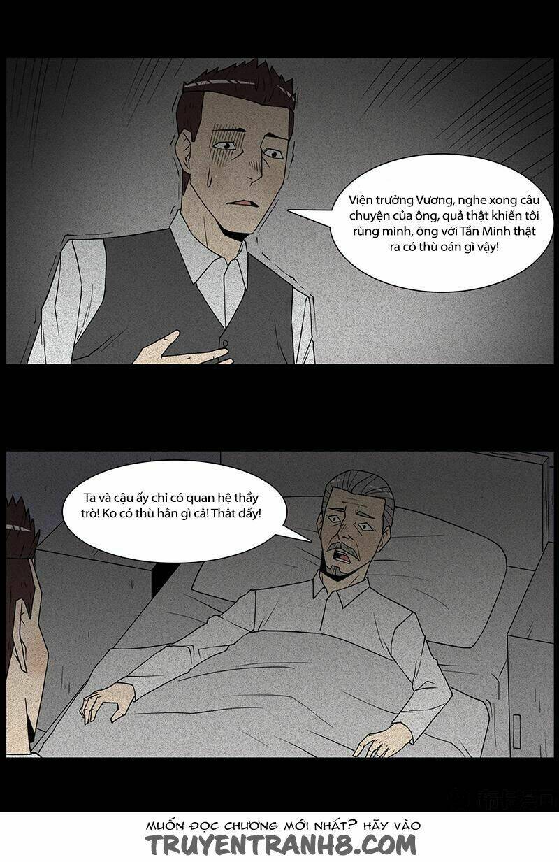 kinh dị đêm khuya chapter 65 28