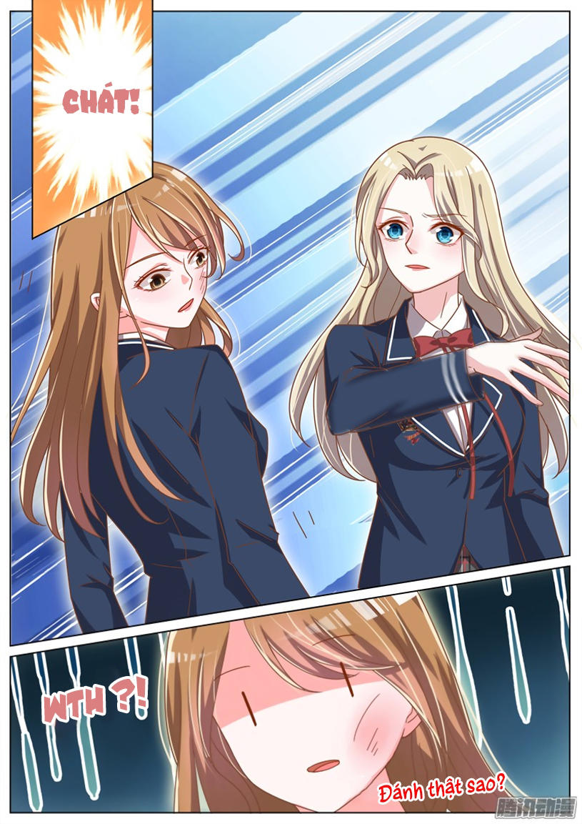 vương bài giáo thảo chapter 62 6