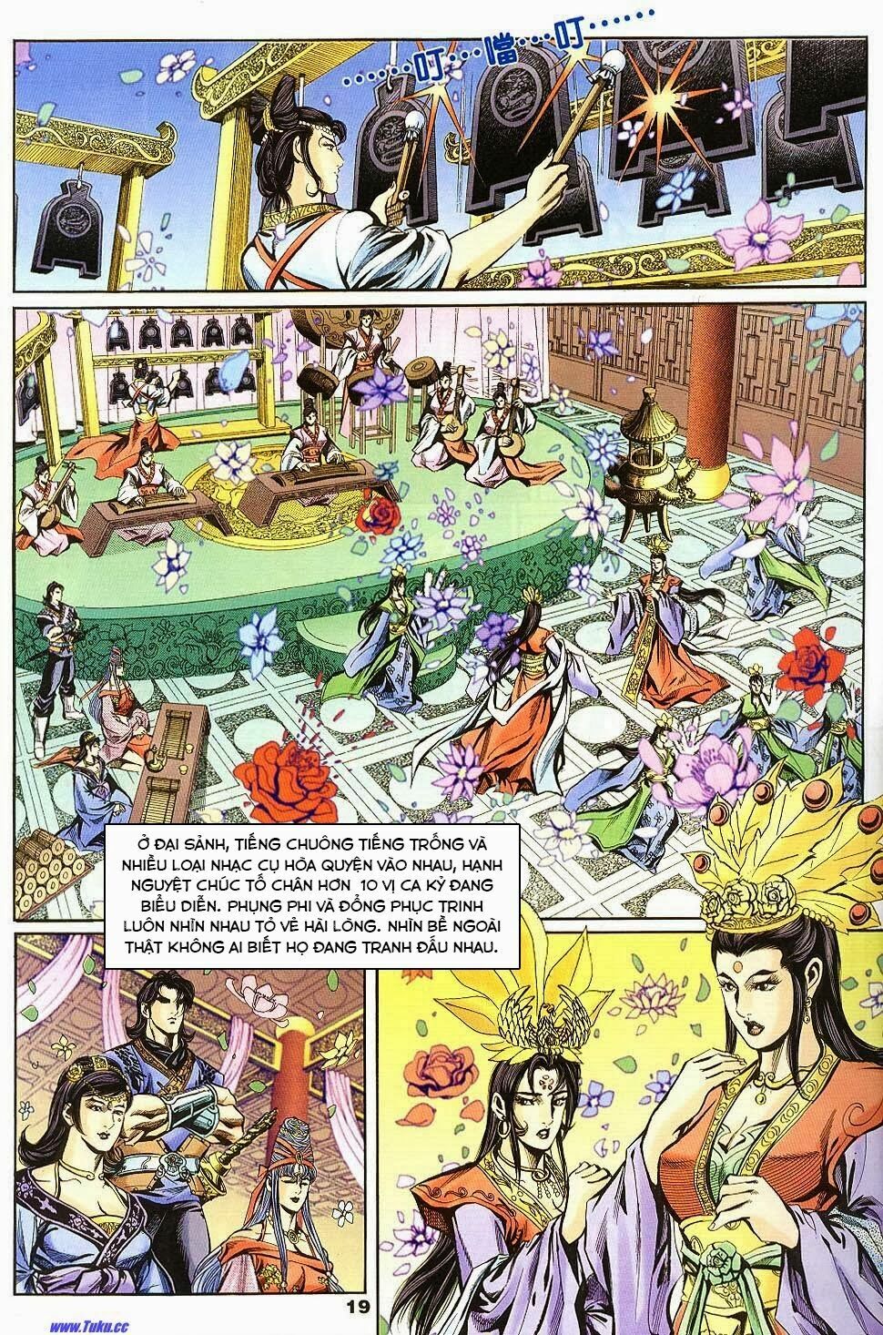 tầm tần ký chapter 139 17